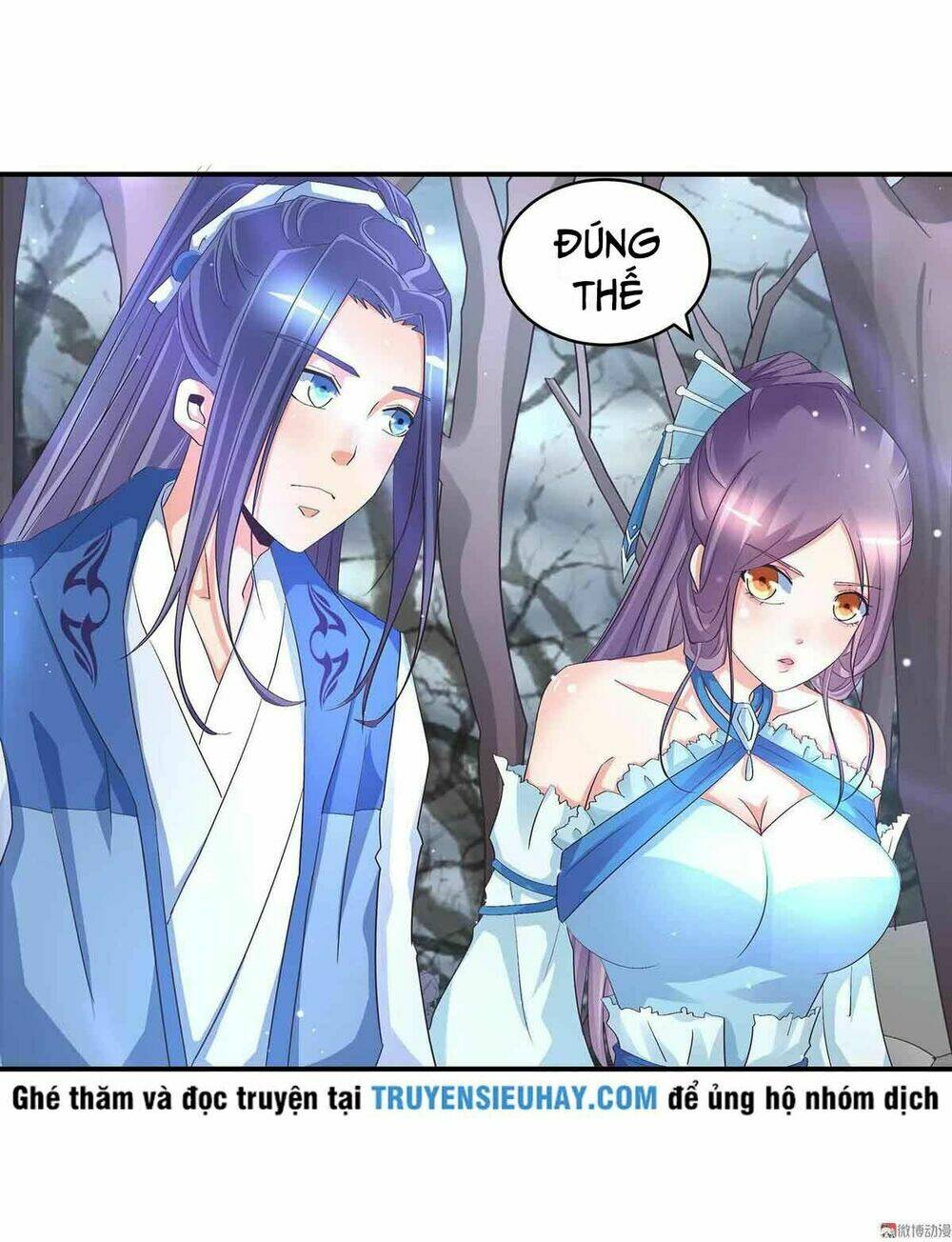 Đệ Nhất Chưởng Môn - Chapter 49 - Page 10