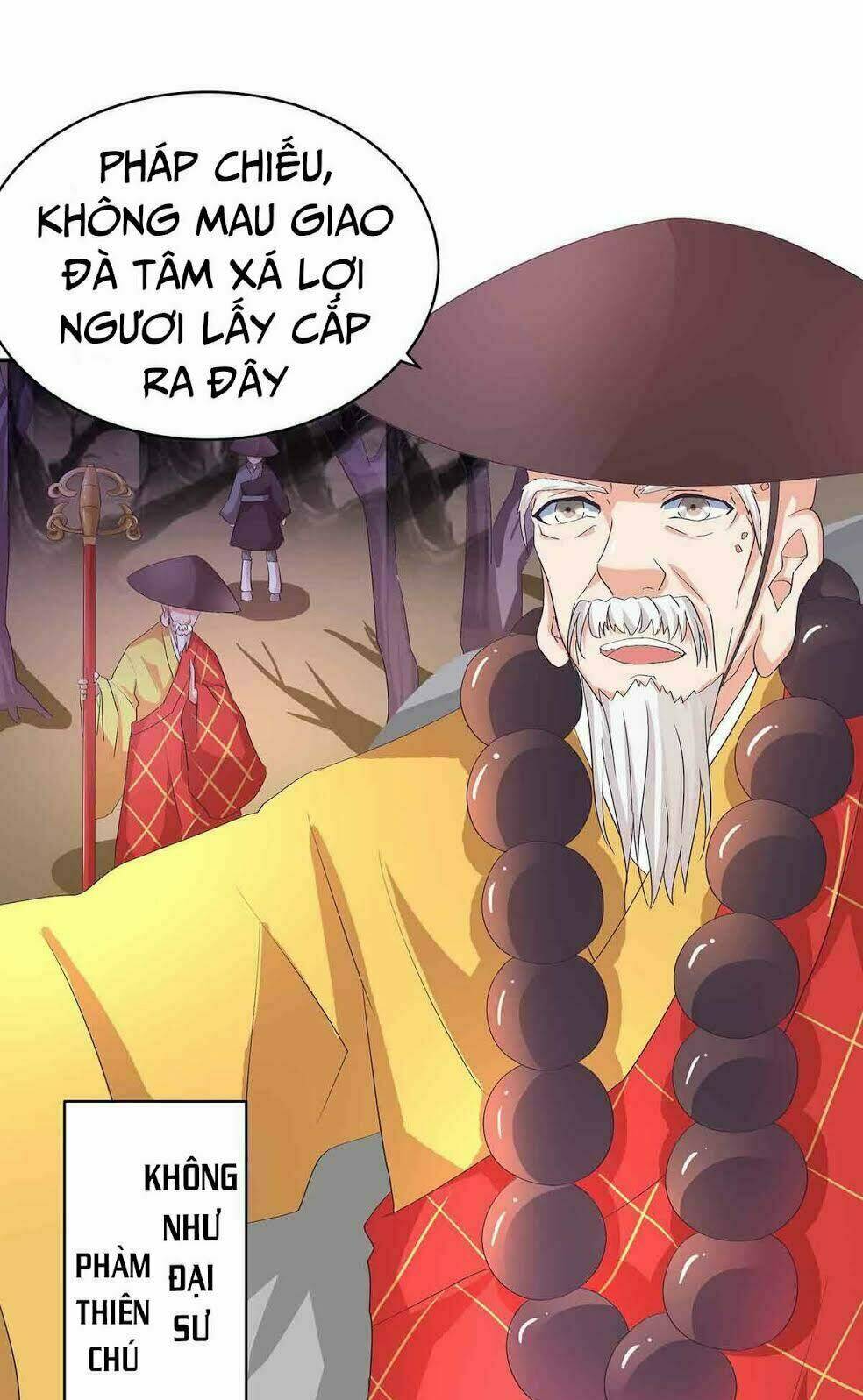 Đệ Nhất Chưởng Môn - Chapter 49 - Page 15