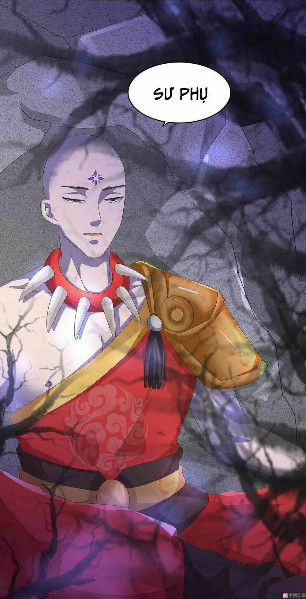 Đệ Nhất Chưởng Môn - Chapter 49 - Page 18