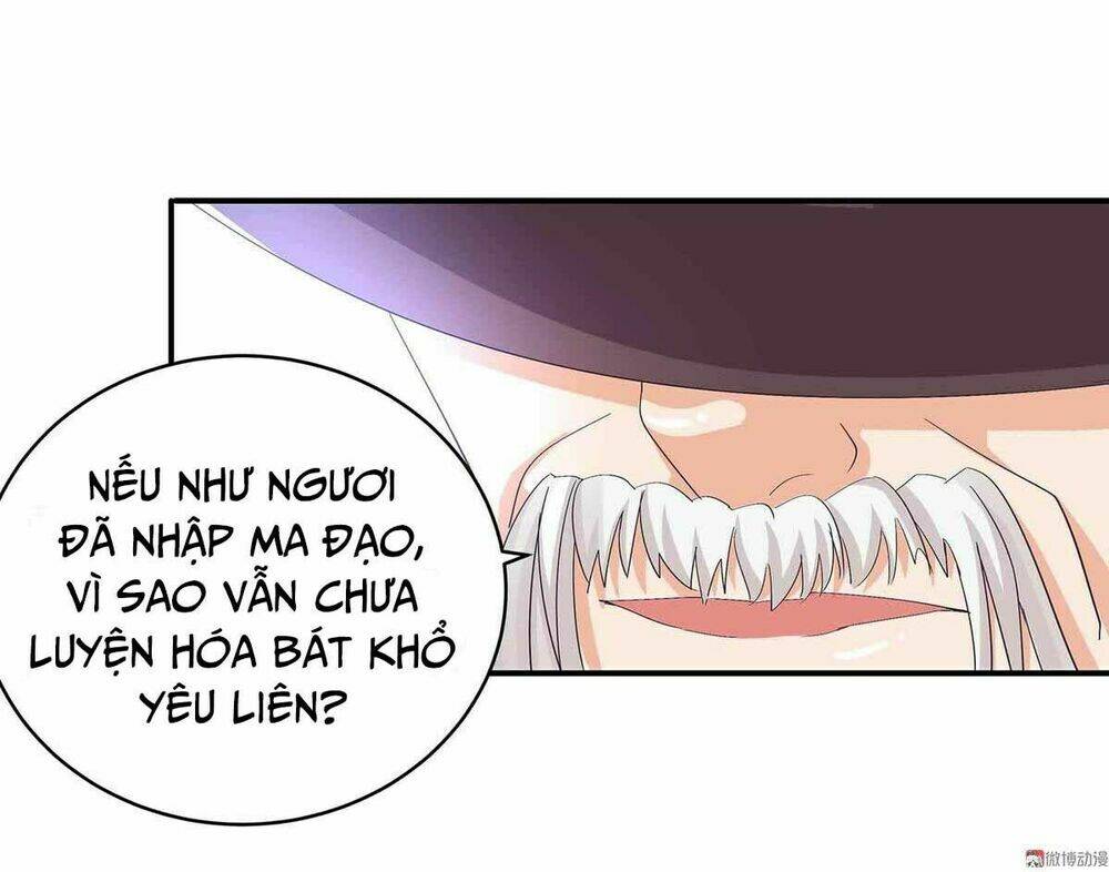 Đệ Nhất Chưởng Môn - Chapter 49 - Page 25