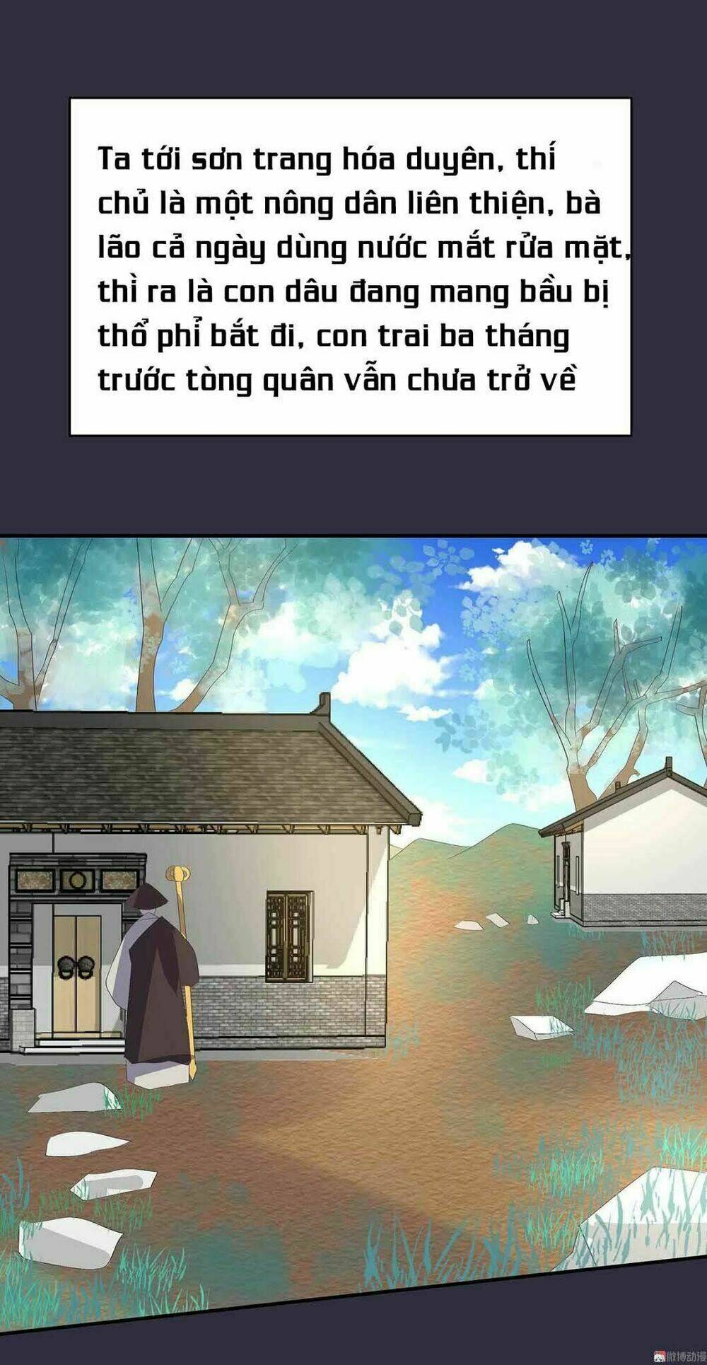 Đệ Nhất Chưởng Môn - Chapter 49 - Page 31