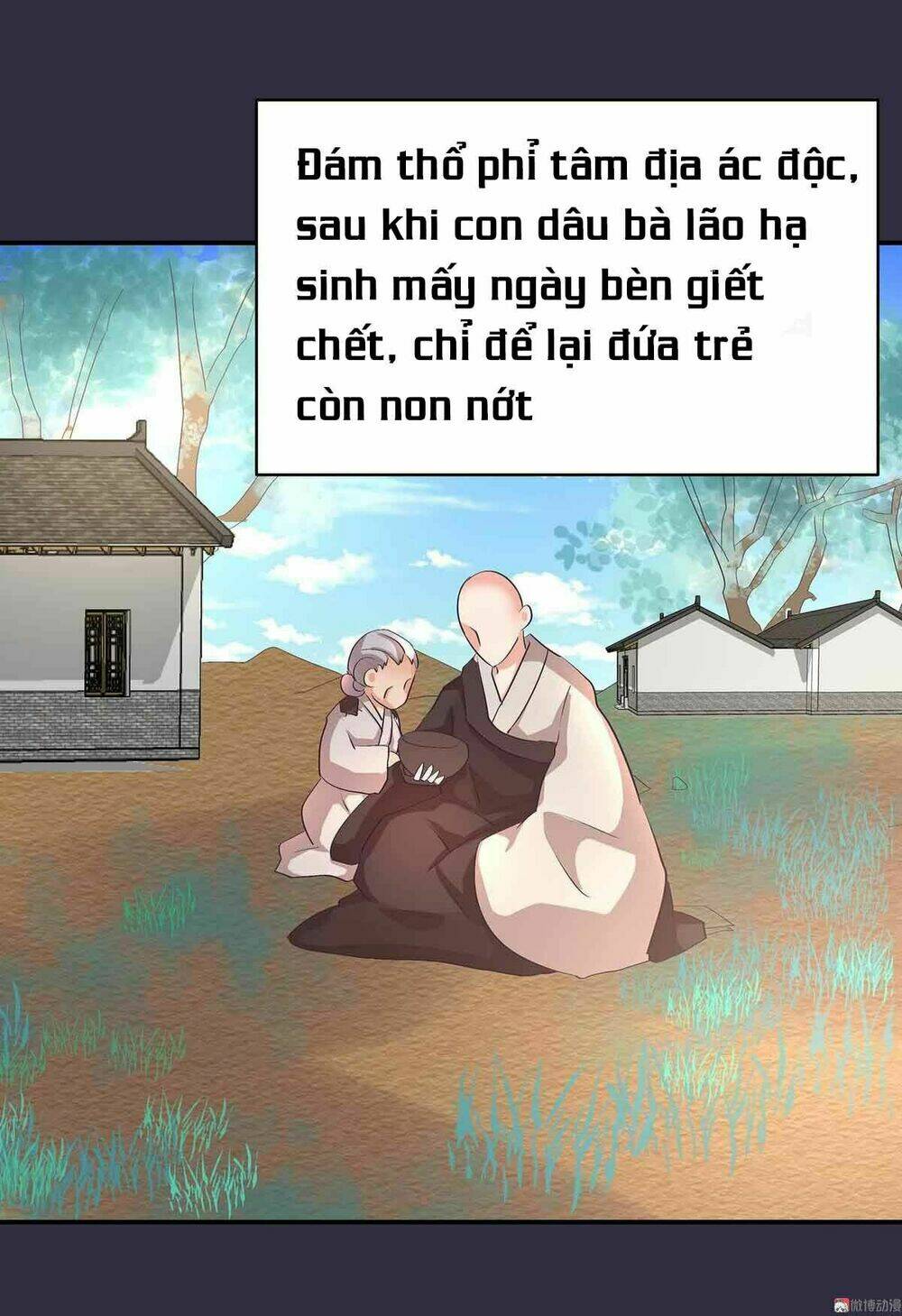 Đệ Nhất Chưởng Môn - Chapter 49 - Page 33