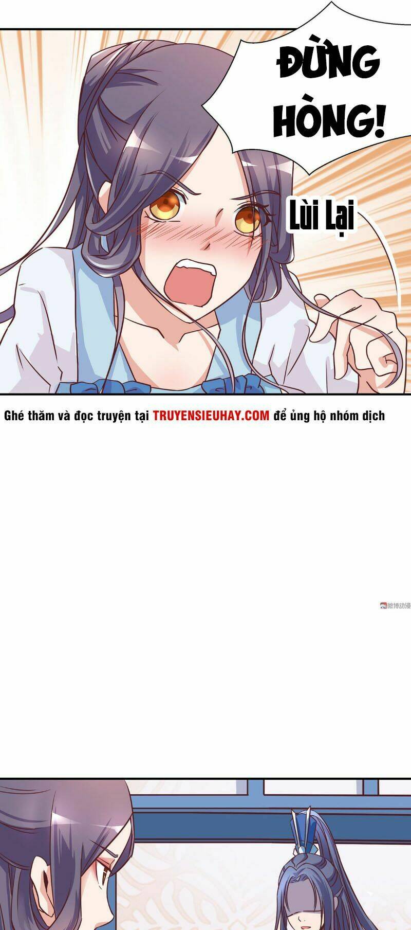 Đệ Nhất Chưởng Môn - Chapter 5 - Page 9