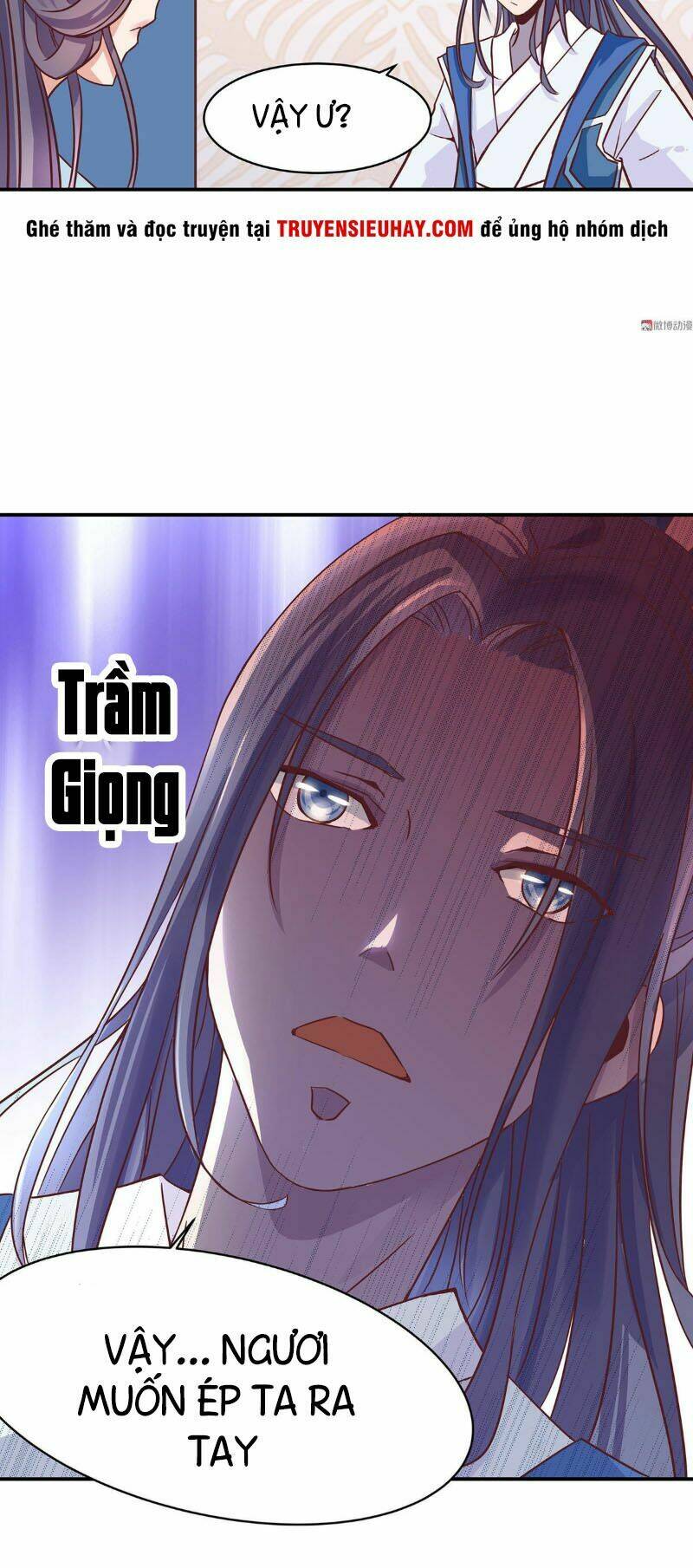 Đệ Nhất Chưởng Môn - Chapter 5 - Page 10