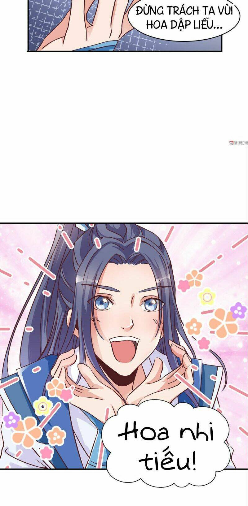 Đệ Nhất Chưởng Môn - Chapter 5 - Page 12