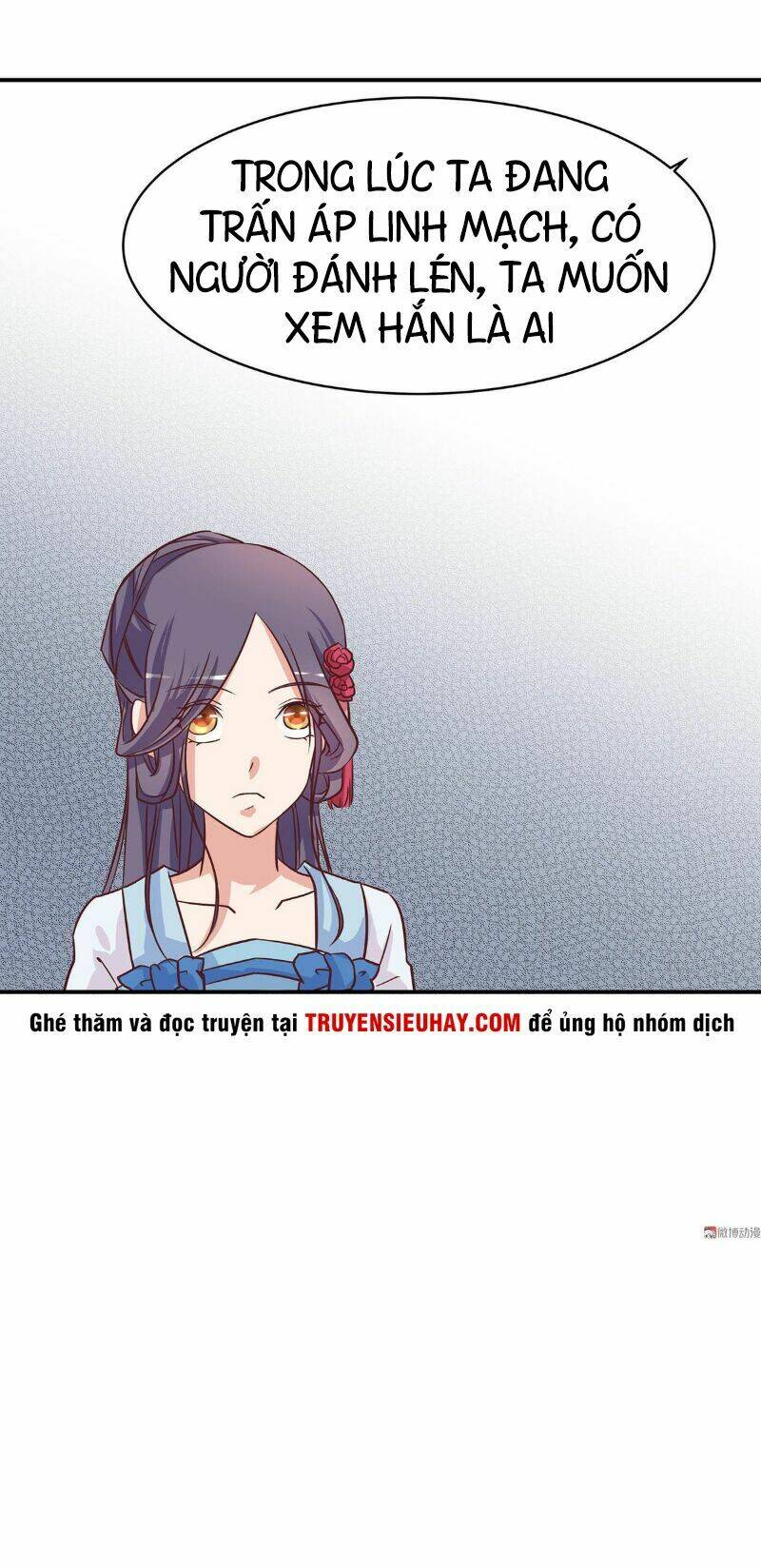 Đệ Nhất Chưởng Môn - Chapter 5 - Page 17