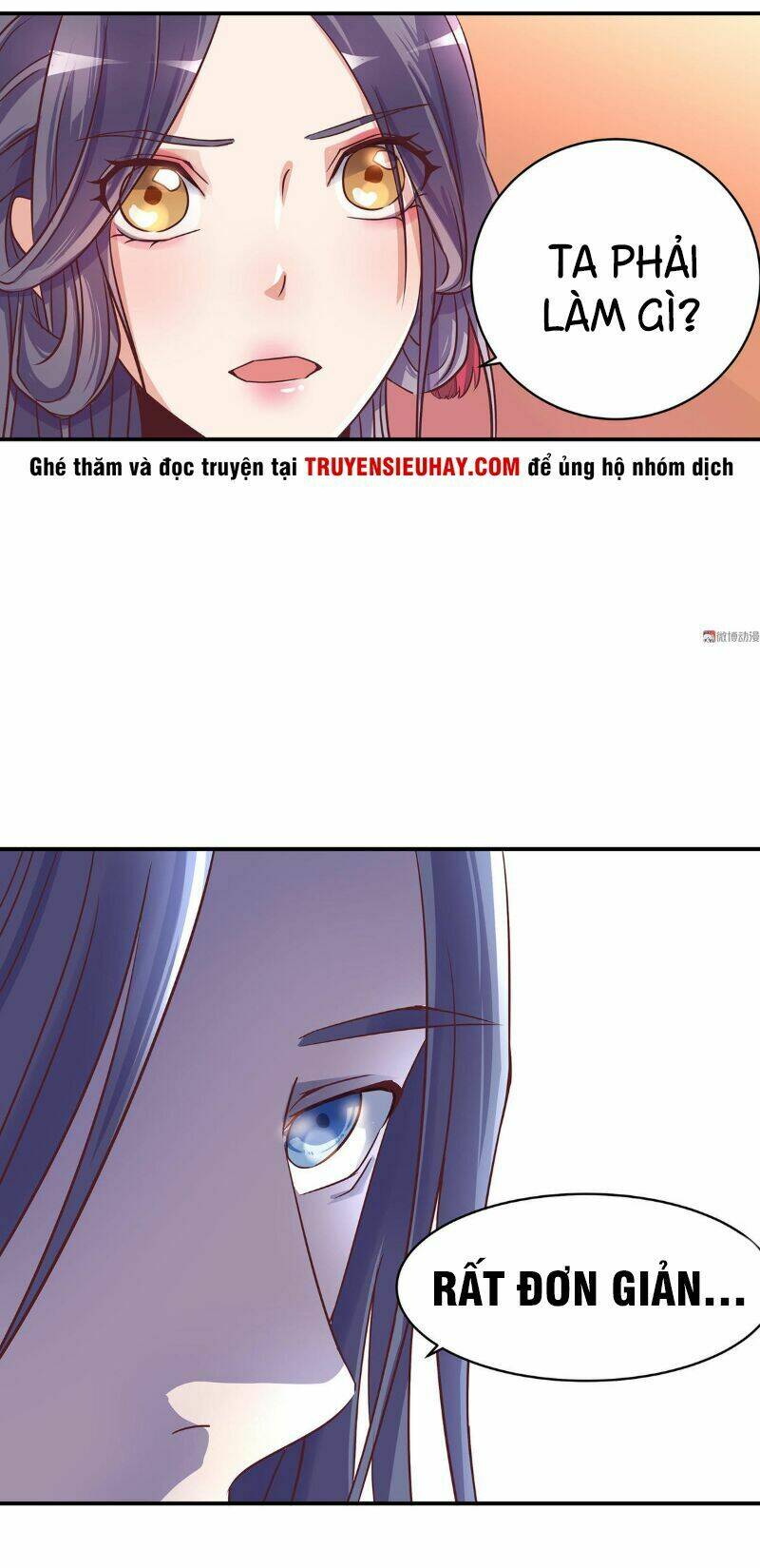 Đệ Nhất Chưởng Môn - Chapter 5 - Page 18