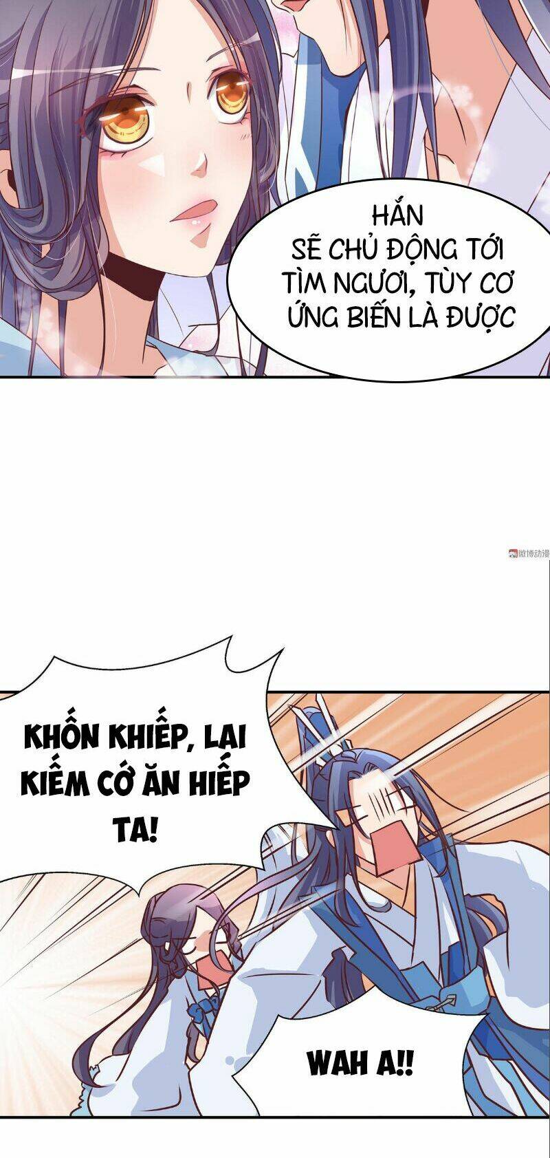 Đệ Nhất Chưởng Môn - Chapter 5 - Page 20