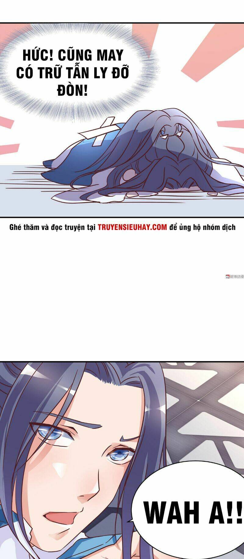 Đệ Nhất Chưởng Môn - Chapter 5 - Page 21