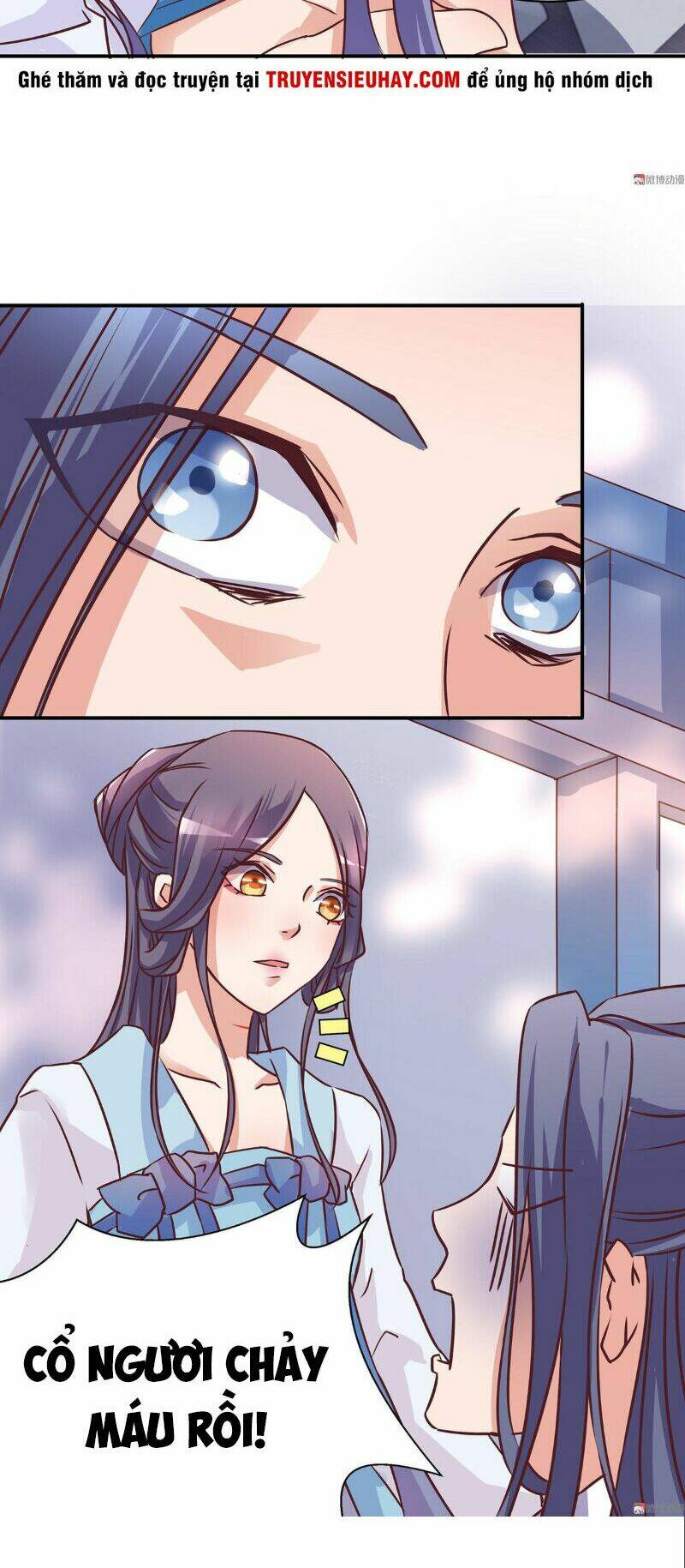 Đệ Nhất Chưởng Môn - Chapter 5 - Page 22