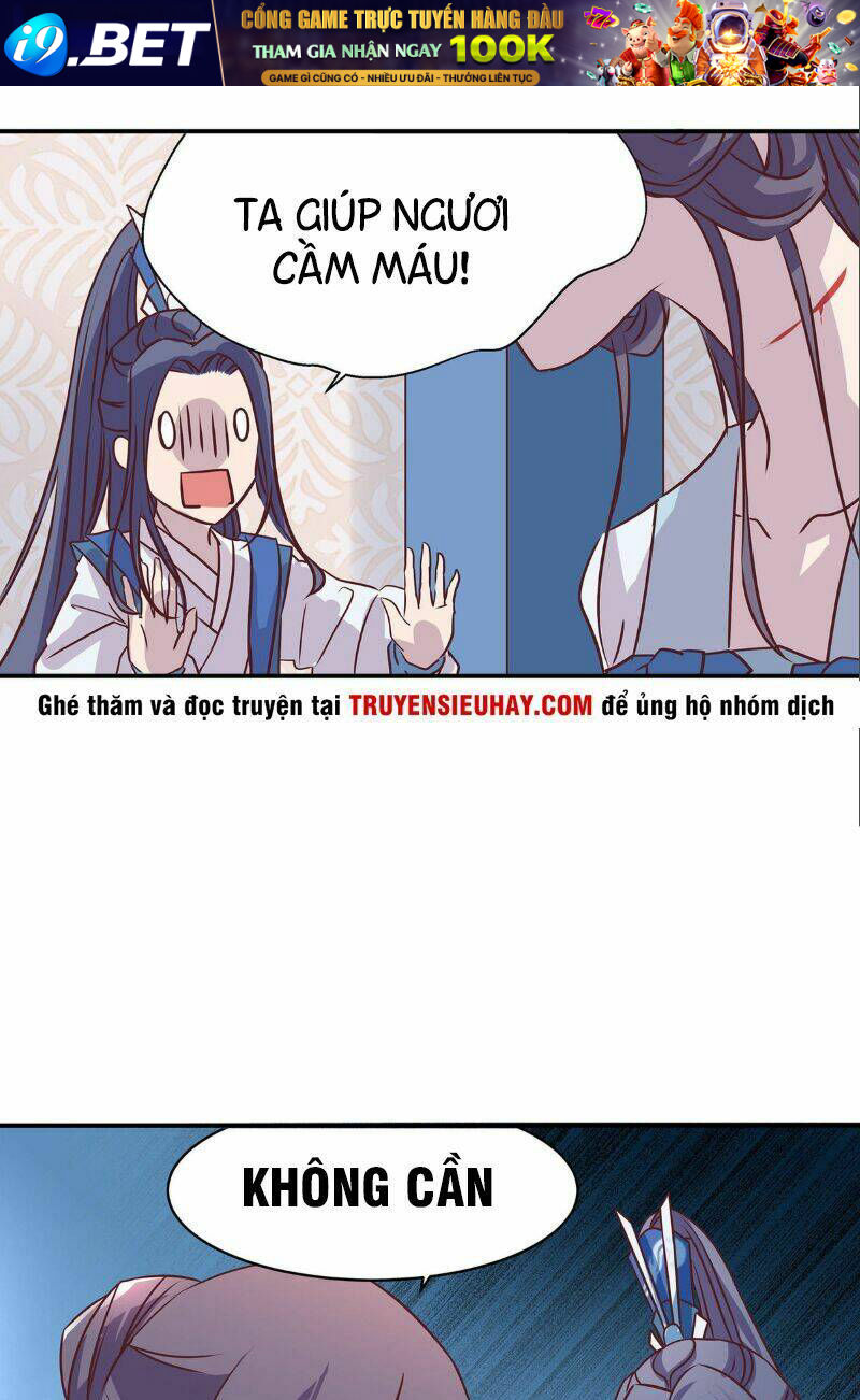 Đệ Nhất Chưởng Môn - Chapter 5 - Page 23