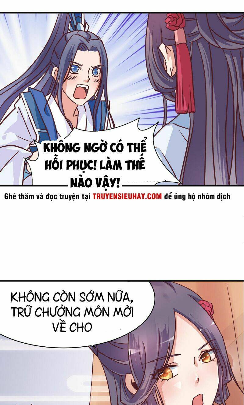 Đệ Nhất Chưởng Môn - Chapter 5 - Page 25