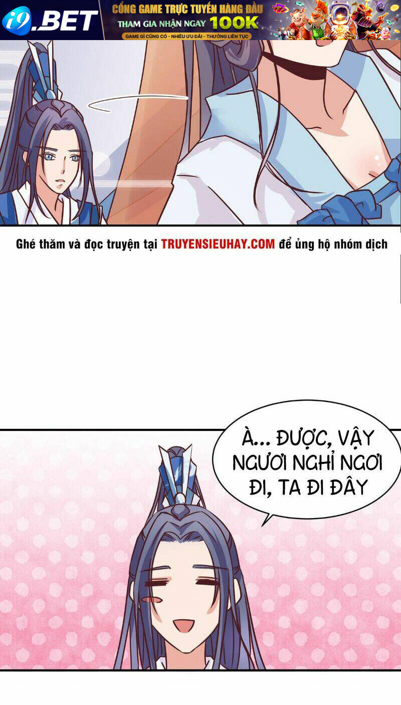 Đệ Nhất Chưởng Môn - Chapter 5 - Page 26