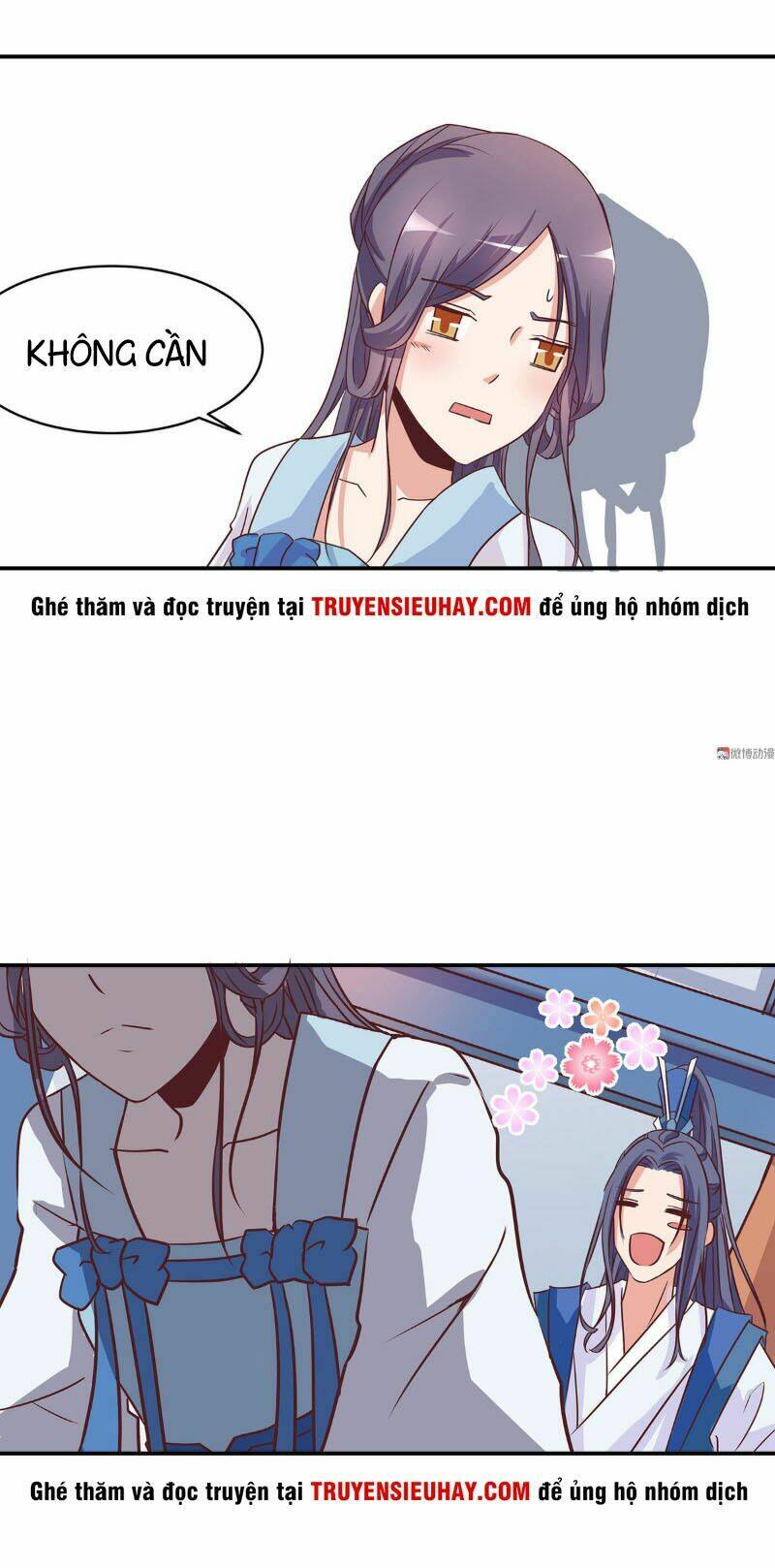 Đệ Nhất Chưởng Môn - Chapter 5 - Page 5