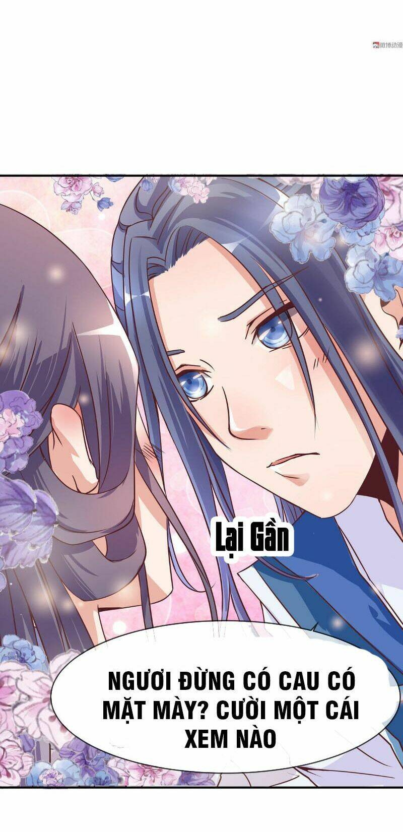 Đệ Nhất Chưởng Môn - Chapter 5 - Page 8