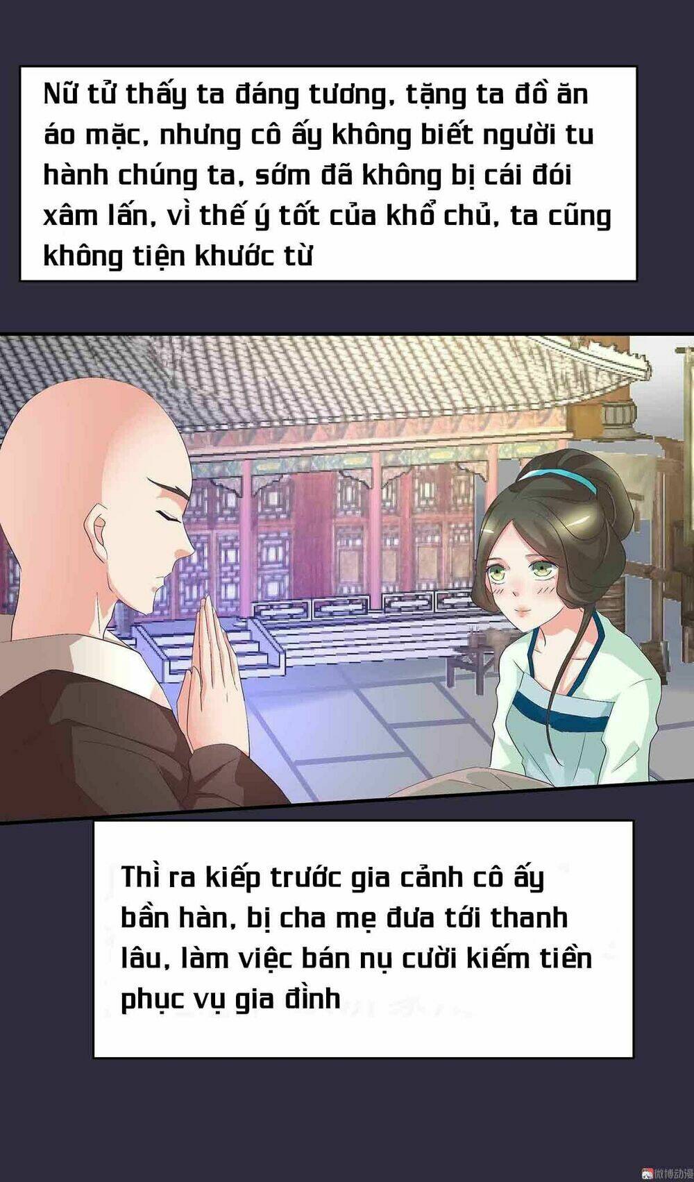 Đệ Nhất Chưởng Môn - Chapter 50 - Page 10