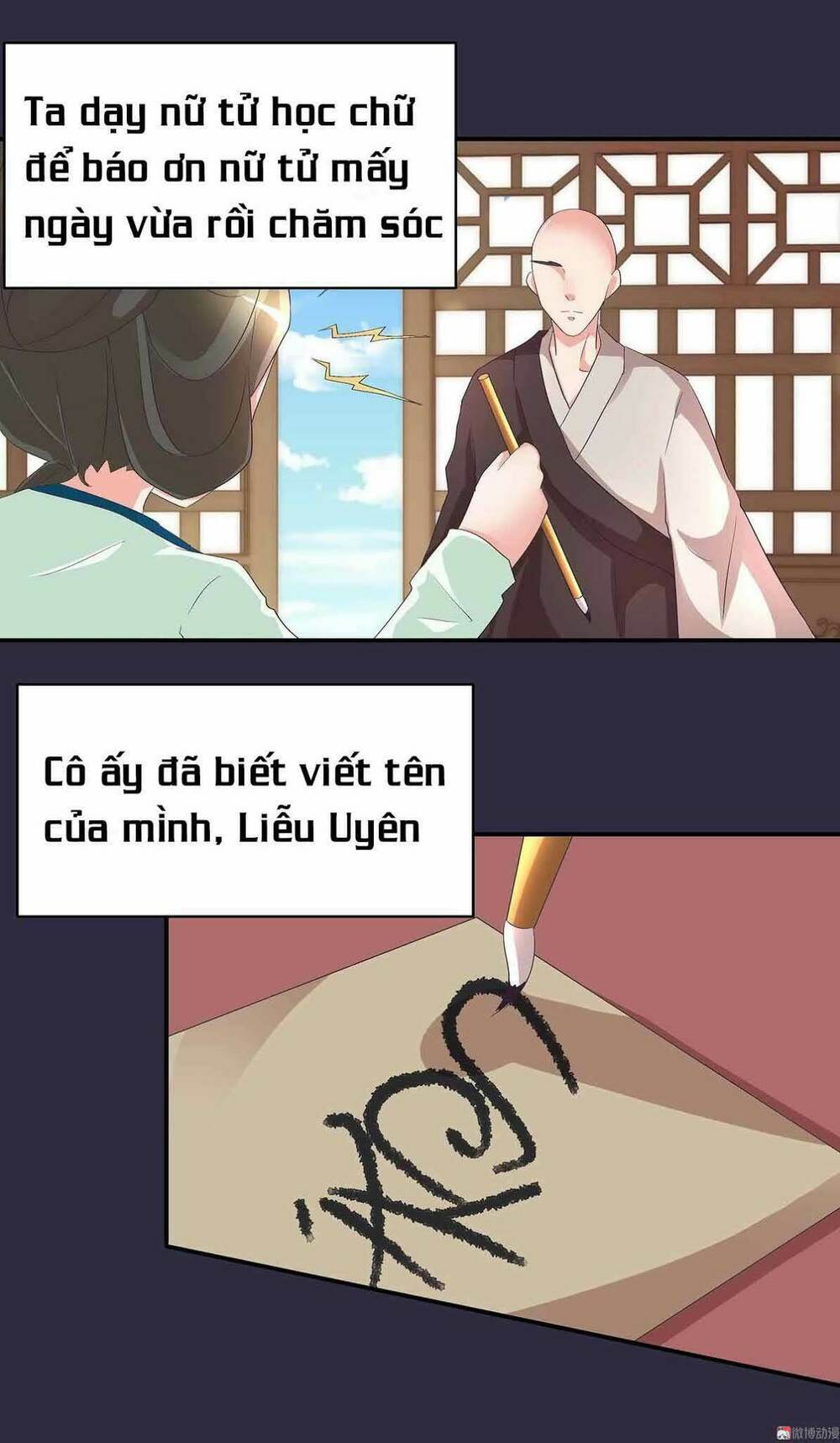 Đệ Nhất Chưởng Môn - Chapter 50 - Page 11