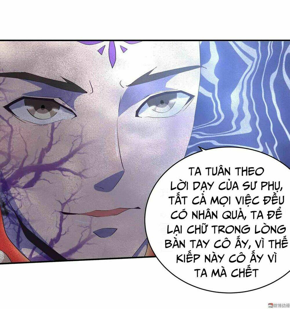 Đệ Nhất Chưởng Môn - Chapter 50 - Page 29