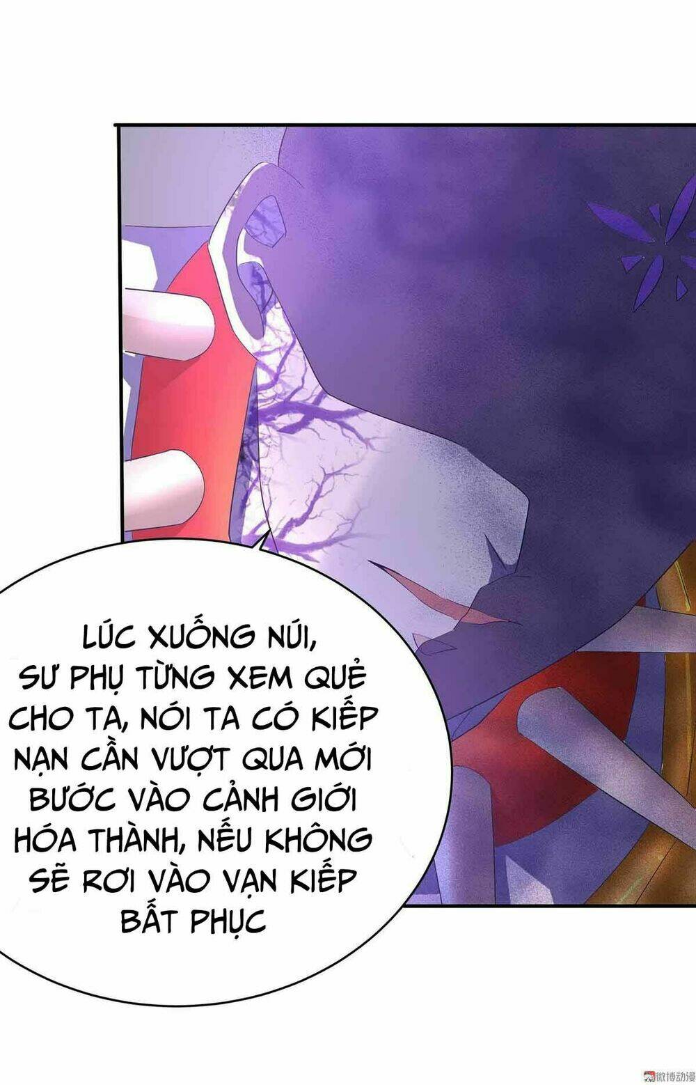 Đệ Nhất Chưởng Môn - Chapter 50 - Page 31