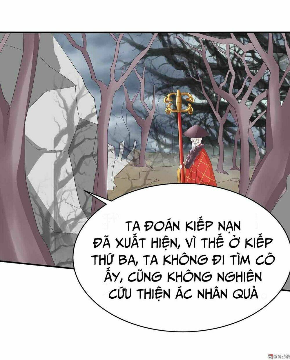Đệ Nhất Chưởng Môn - Chapter 50 - Page 32