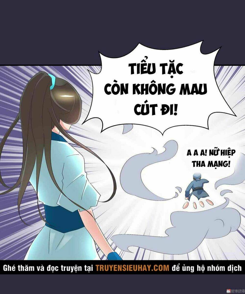 Đệ Nhất Chưởng Môn - Chapter 51 - Page 14