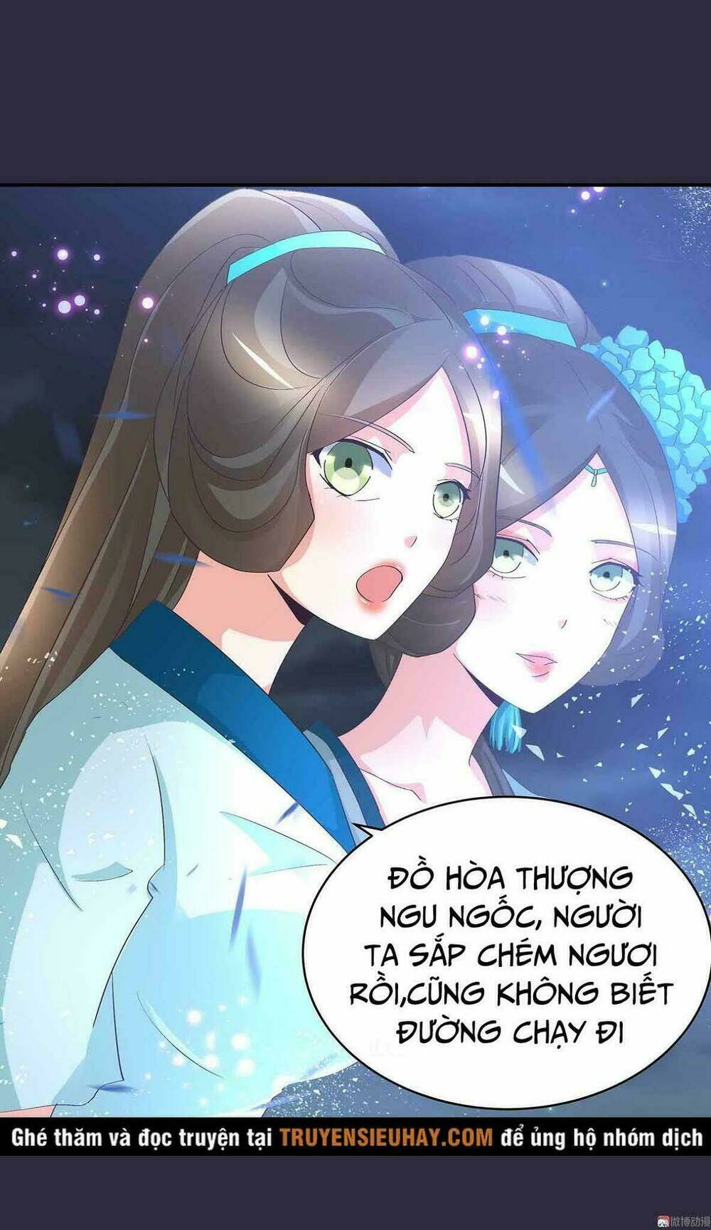 Đệ Nhất Chưởng Môn - Chapter 51 - Page 18