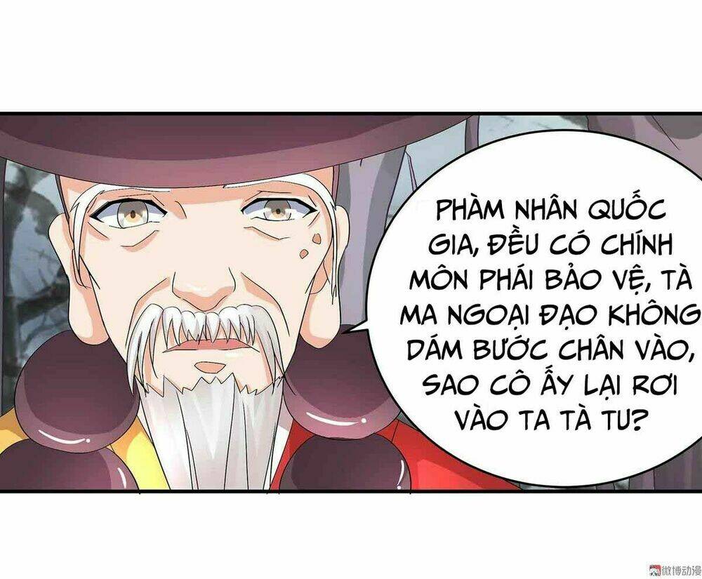 Đệ Nhất Chưởng Môn - Chapter 51 - Page 26