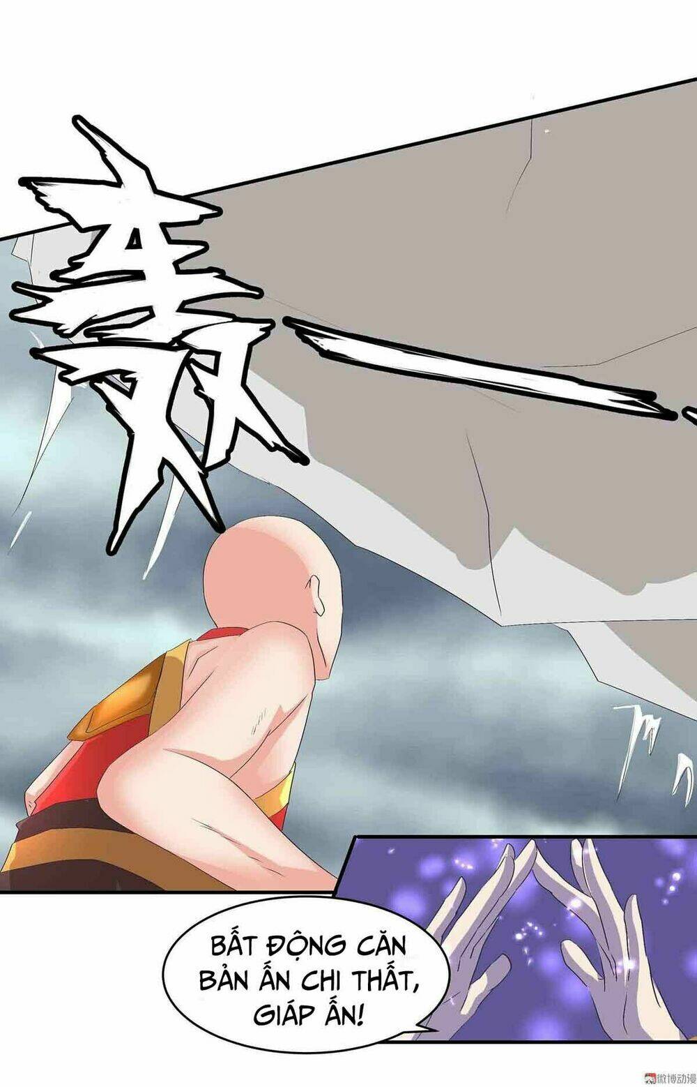 Đệ Nhất Chưởng Môn - Chapter 52 - Page 31