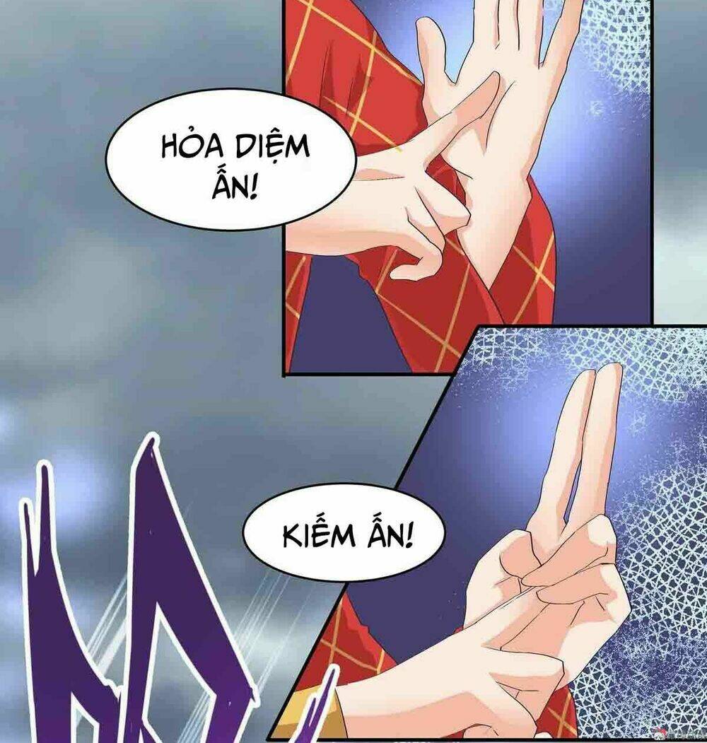 Đệ Nhất Chưởng Môn - Chapter 52 - Page 34