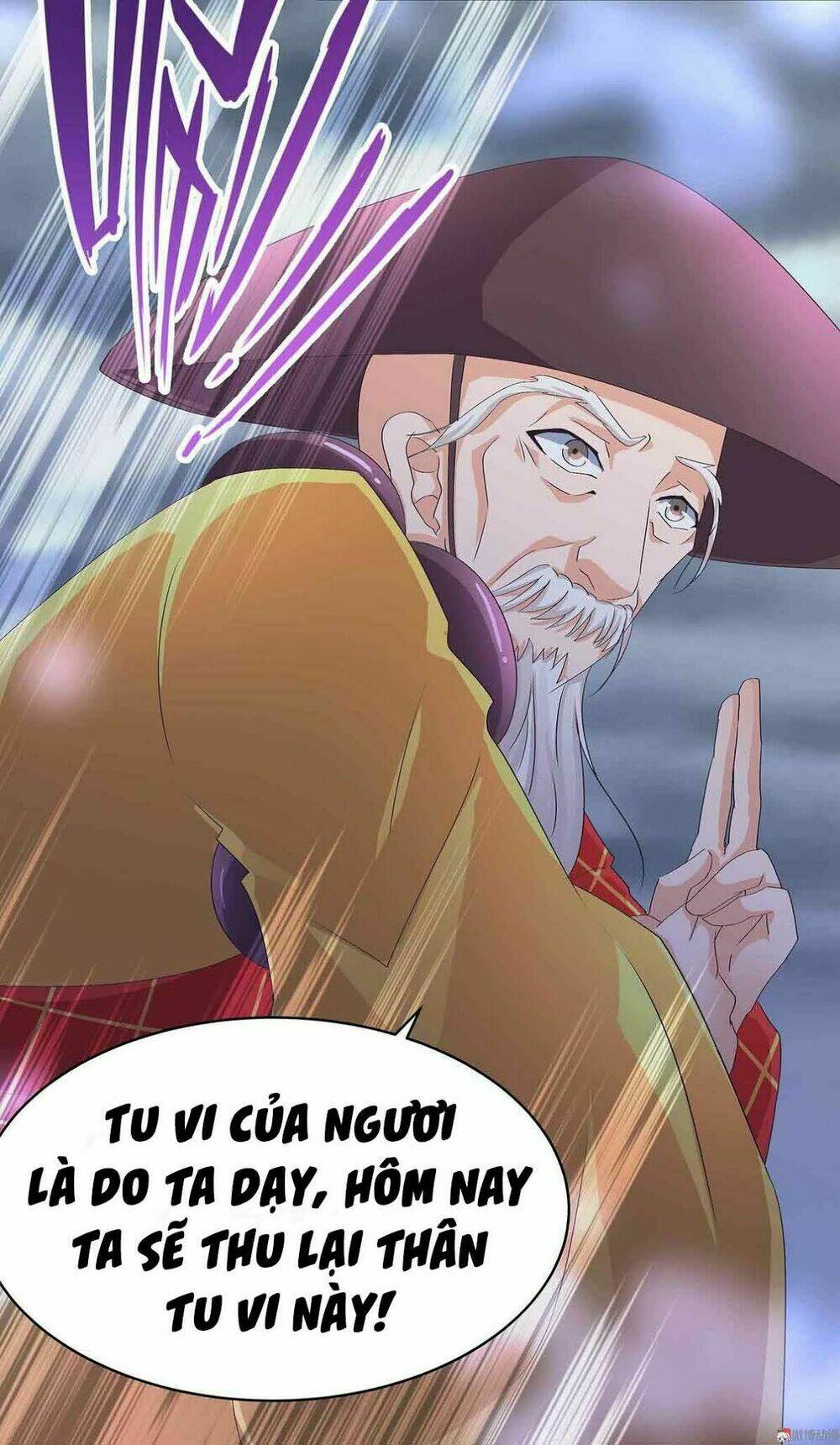 Đệ Nhất Chưởng Môn - Chapter 52 - Page 35