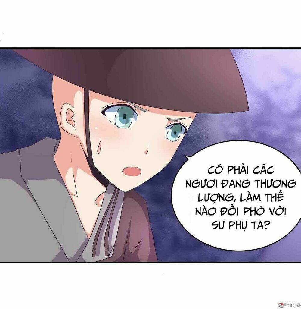 Đệ Nhất Chưởng Môn - Chapter 53 - Page 10