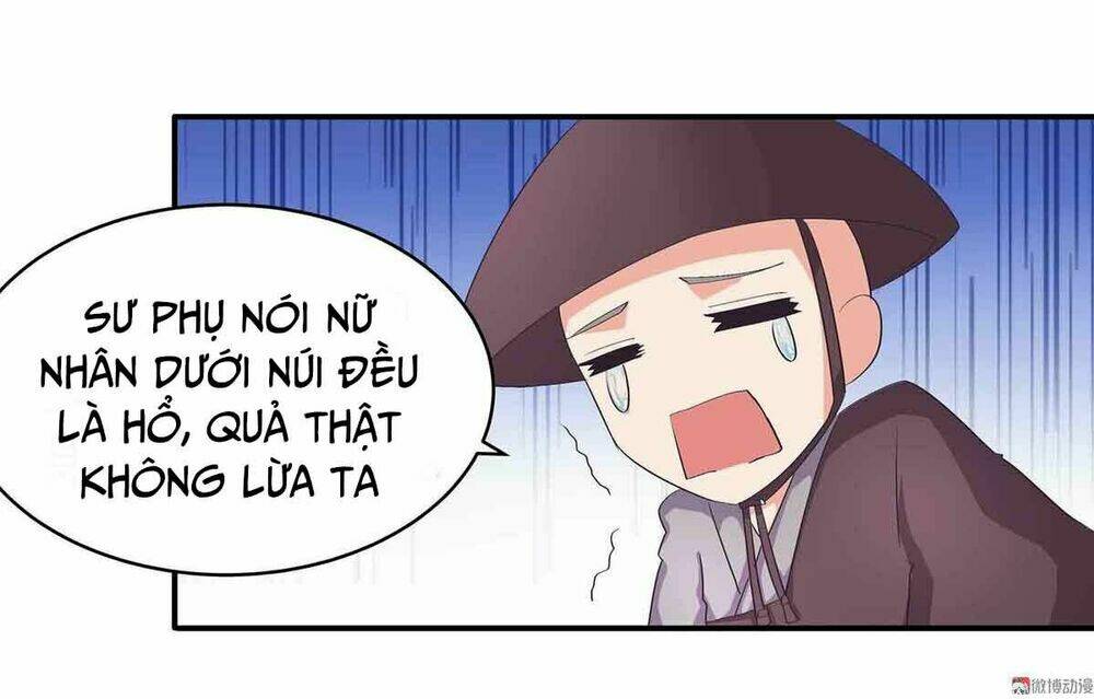 Đệ Nhất Chưởng Môn - Chapter 53 - Page 13