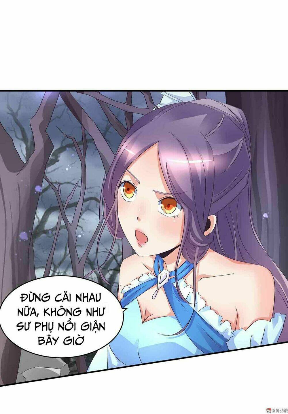 Đệ Nhất Chưởng Môn - Chapter 53 - Page 14