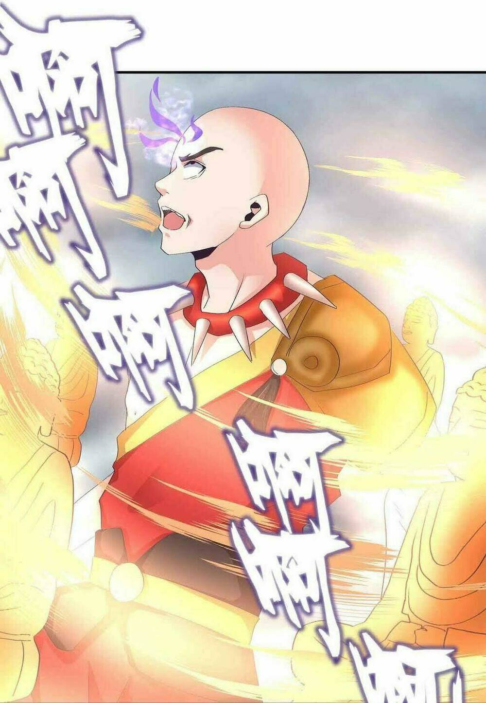 Đệ Nhất Chưởng Môn - Chapter 53 - Page 20