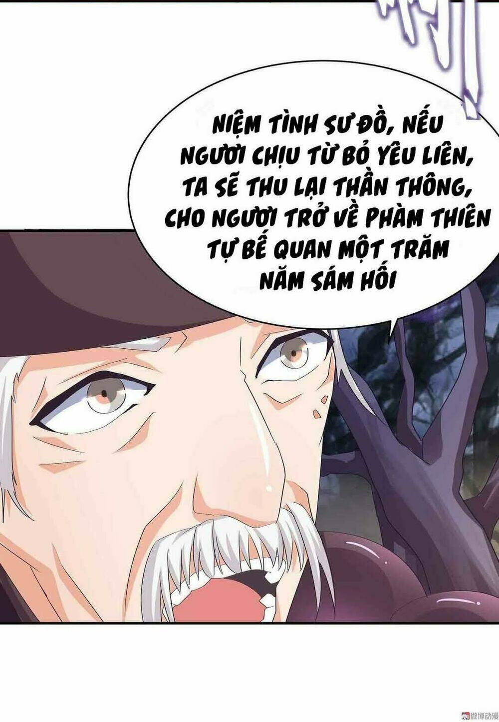 Đệ Nhất Chưởng Môn - Chapter 53 - Page 21