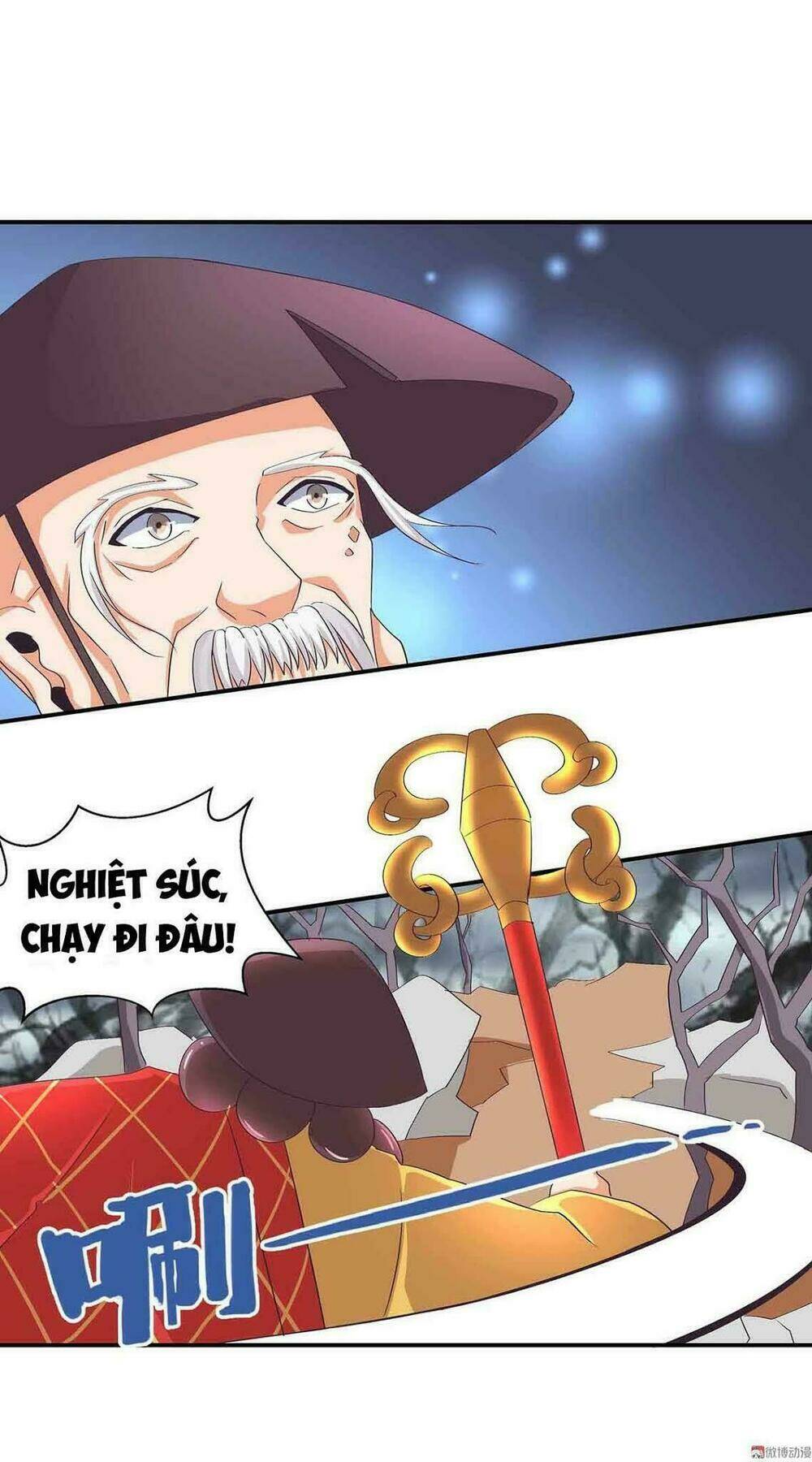 Đệ Nhất Chưởng Môn - Chapter 53 - Page 25