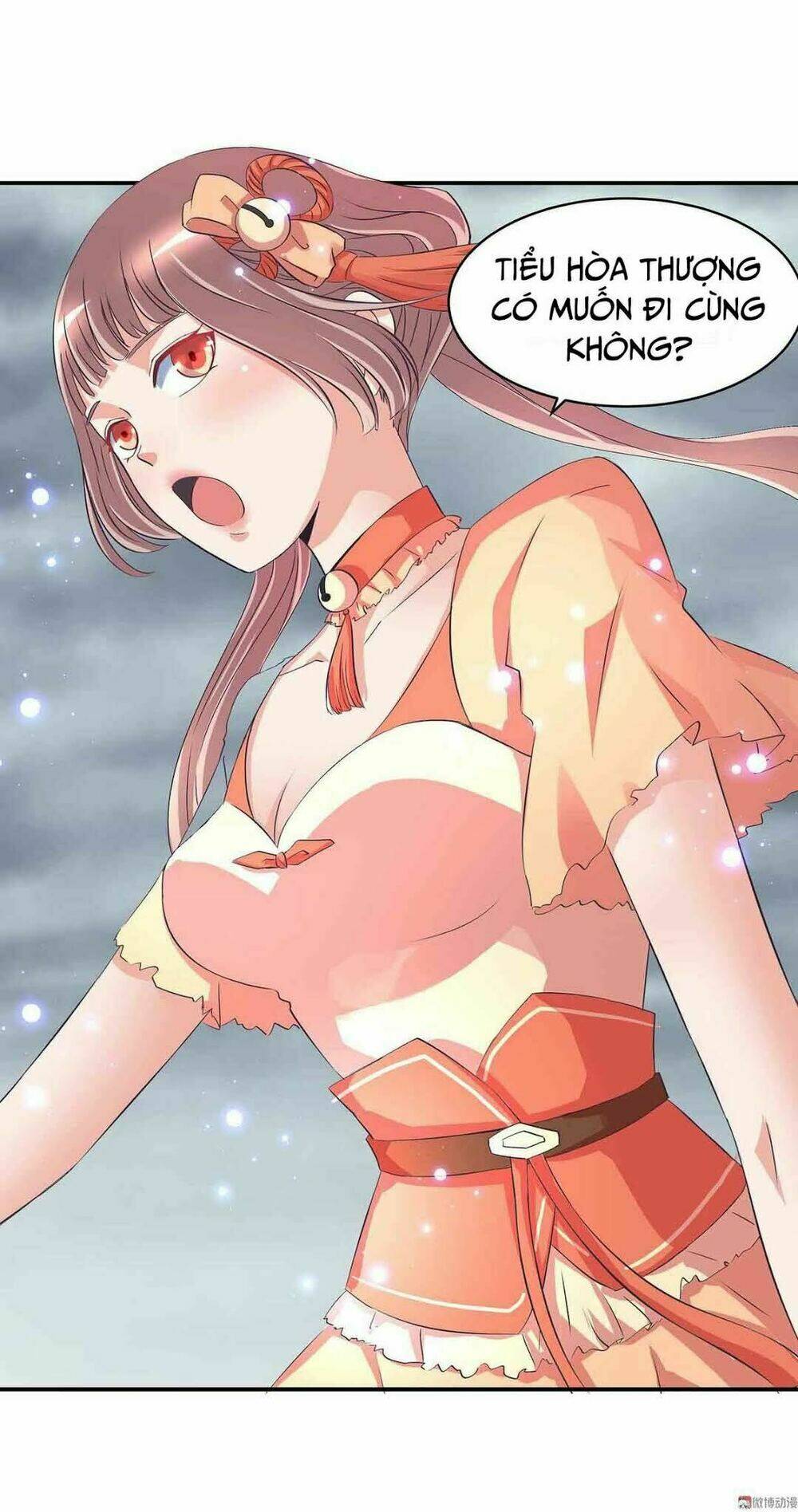 Đệ Nhất Chưởng Môn - Chapter 53 - Page 27