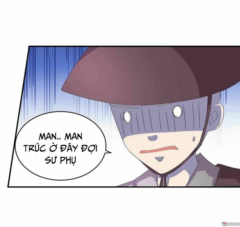 Đệ Nhất Chưởng Môn - Chapter 53 - Page 28