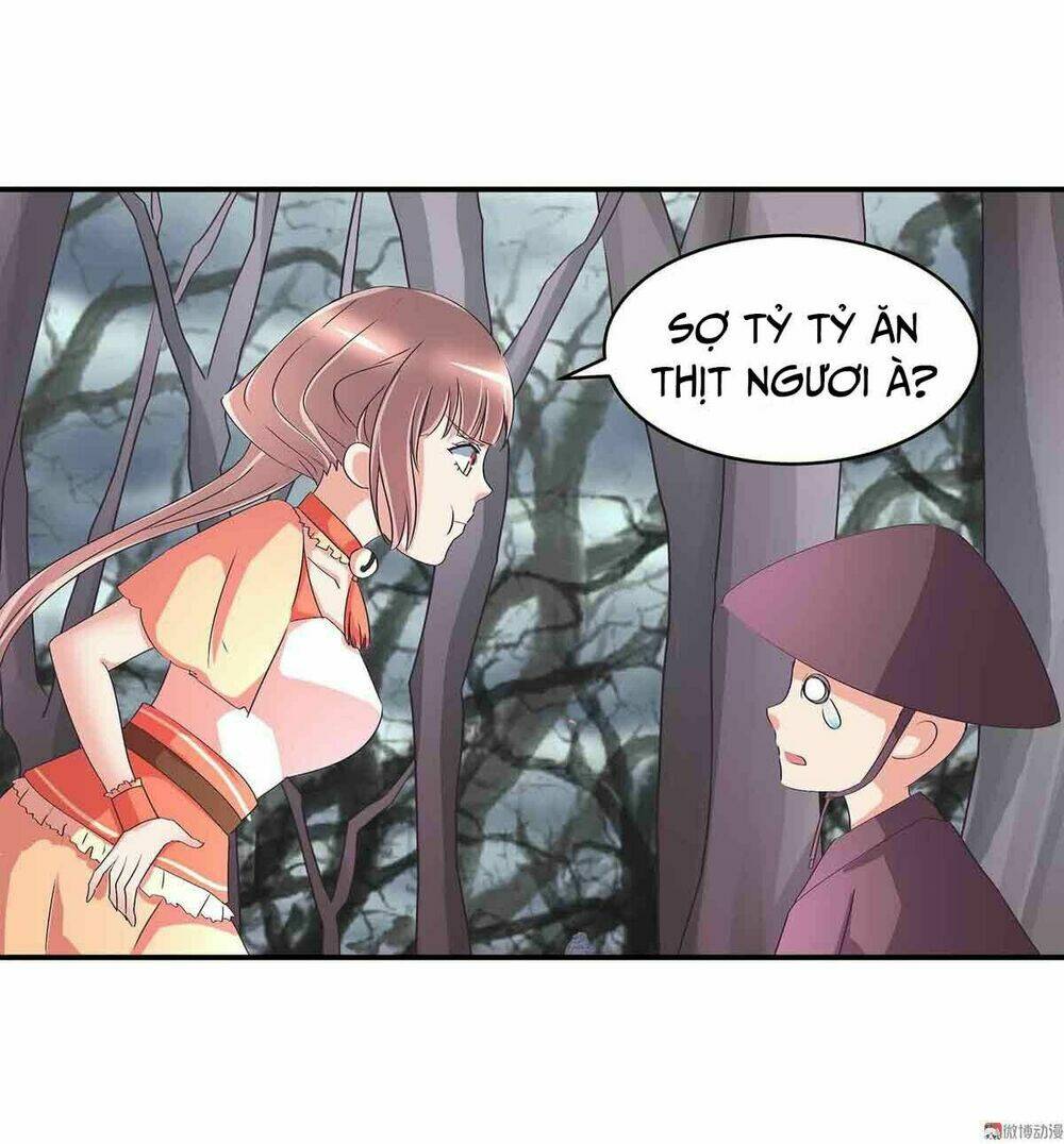 Đệ Nhất Chưởng Môn - Chapter 53 - Page 29