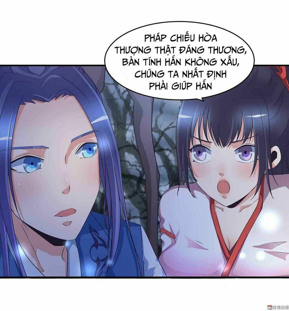 Đệ Nhất Chưởng Môn - Chapter 53 - Page 5