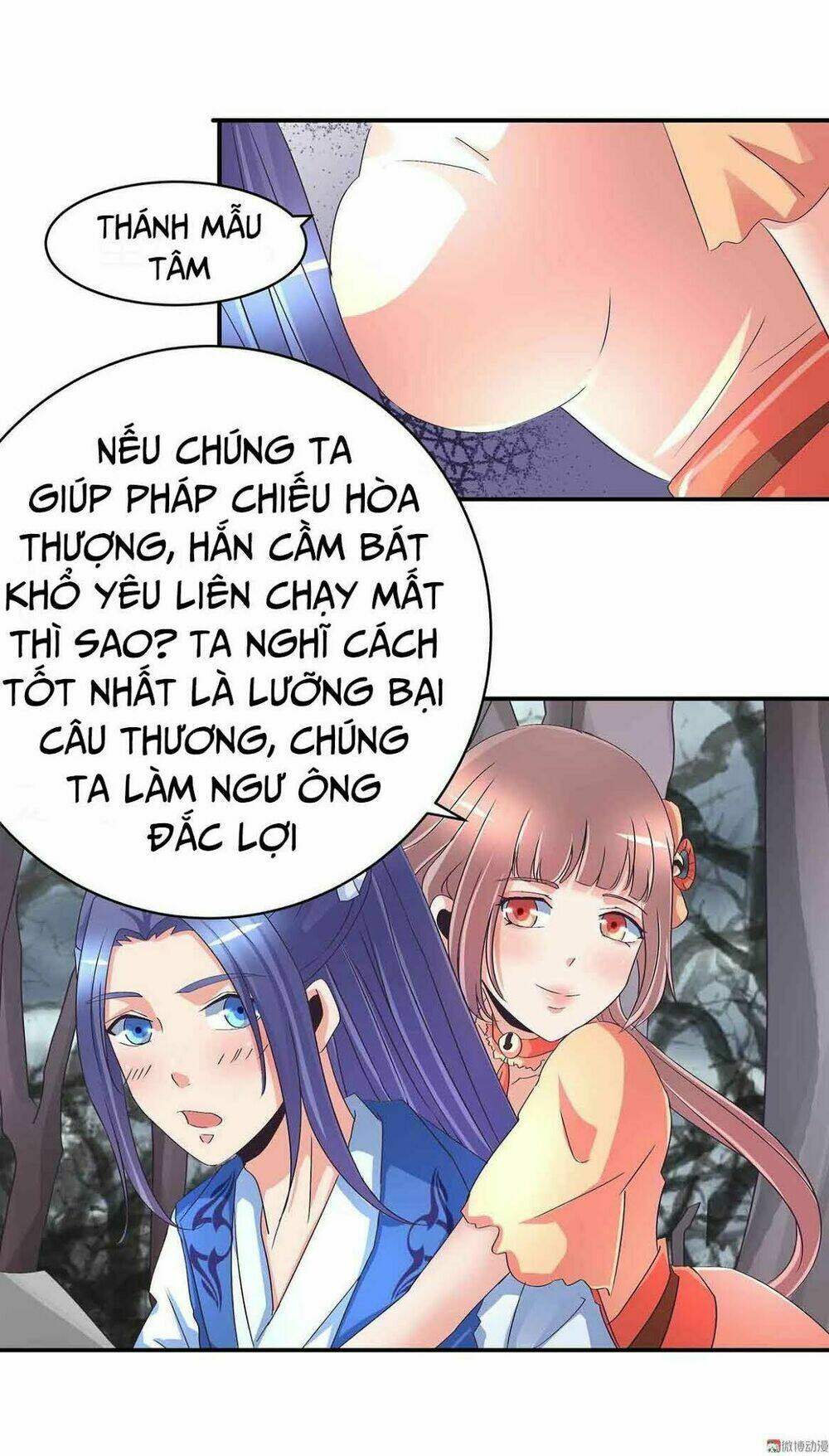 Đệ Nhất Chưởng Môn - Chapter 53 - Page 6