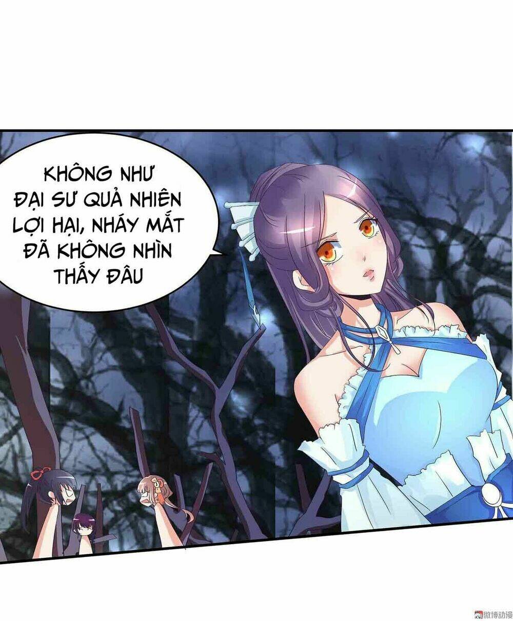 Đệ Nhất Chưởng Môn - Chapter 54 - Page 18