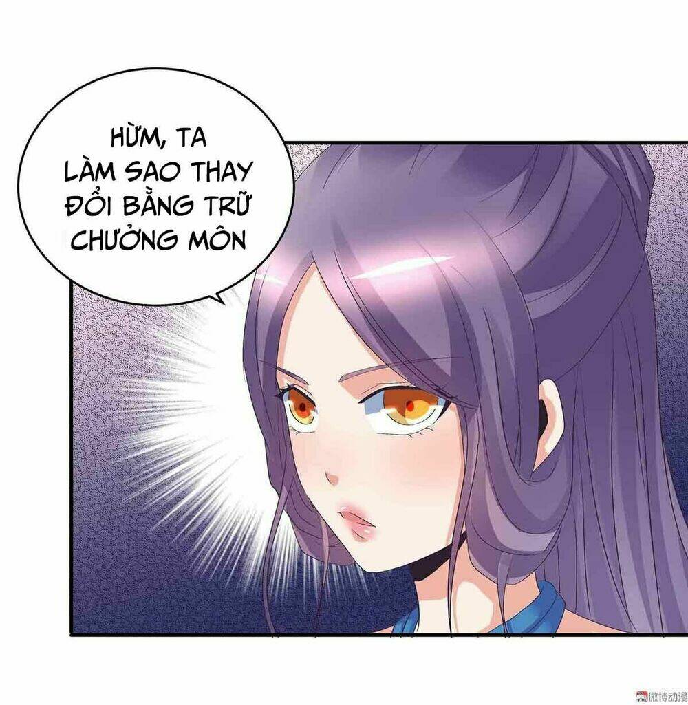 Đệ Nhất Chưởng Môn - Chapter 54 - Page 21