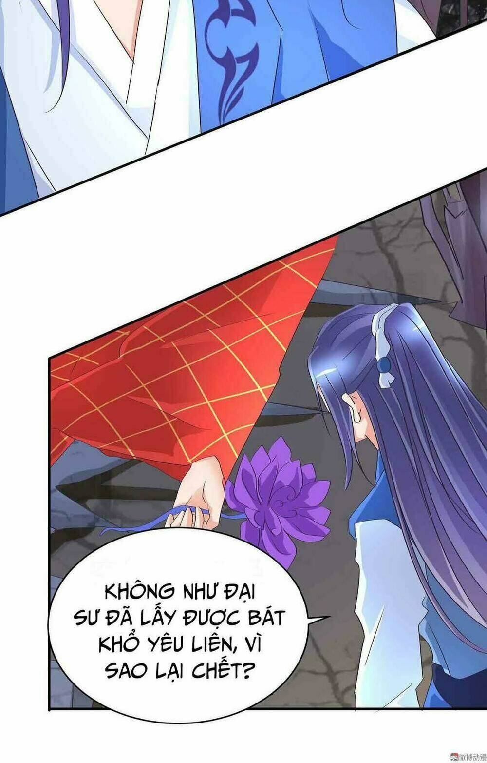 Đệ Nhất Chưởng Môn - Chapter 54 - Page 25