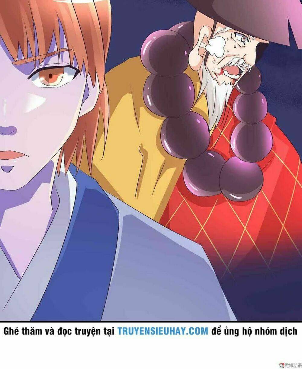 Đệ Nhất Chưởng Môn - Chapter 54 - Page 27