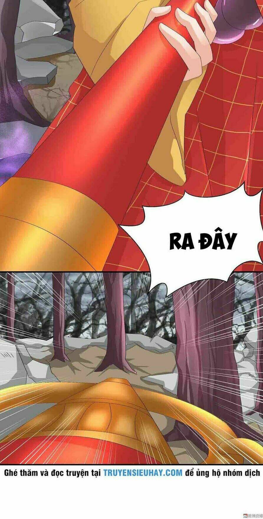 Đệ Nhất Chưởng Môn - Chapter 54 - Page 4