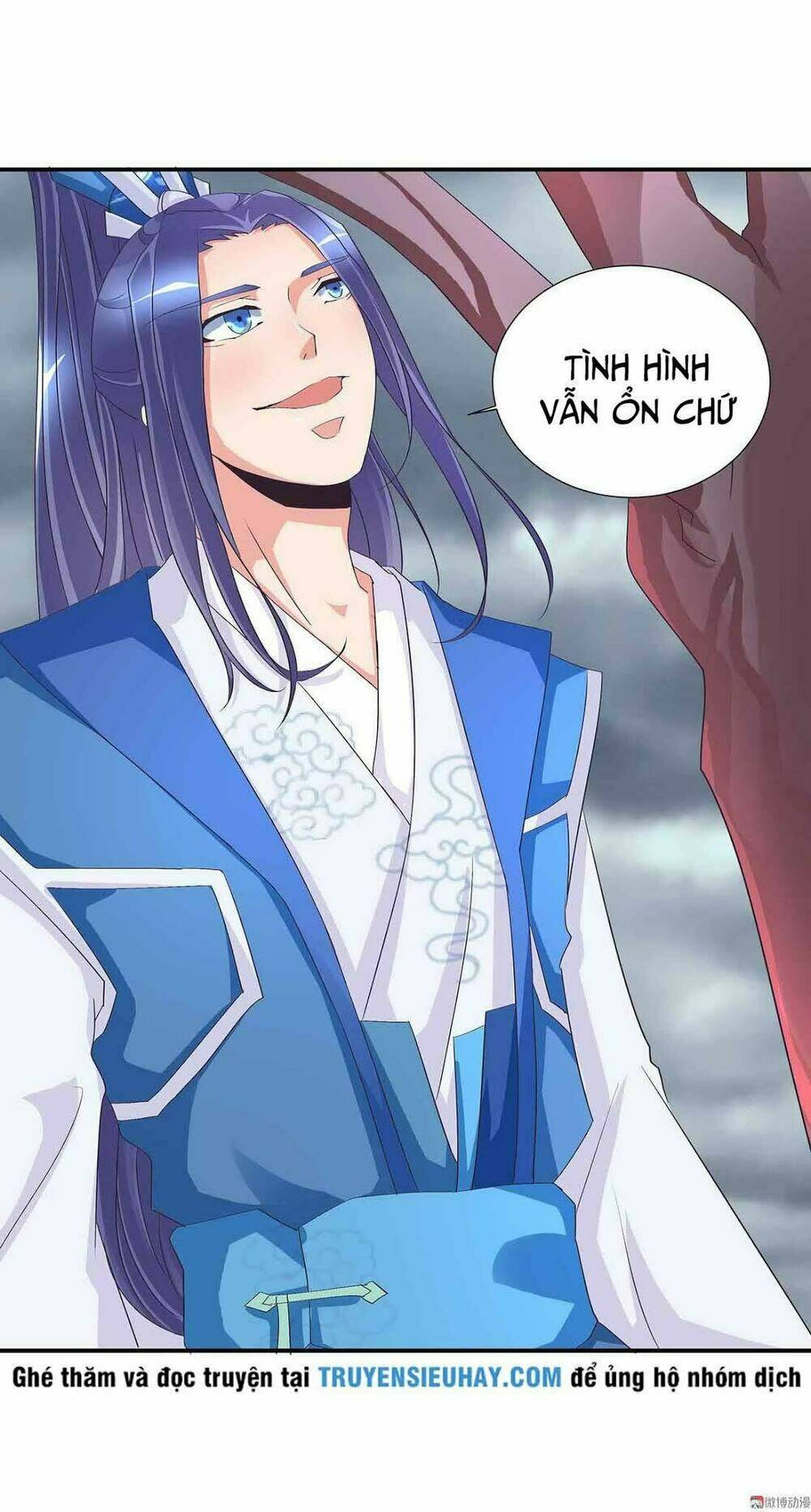 Đệ Nhất Chưởng Môn - Chapter 54 - Page 7