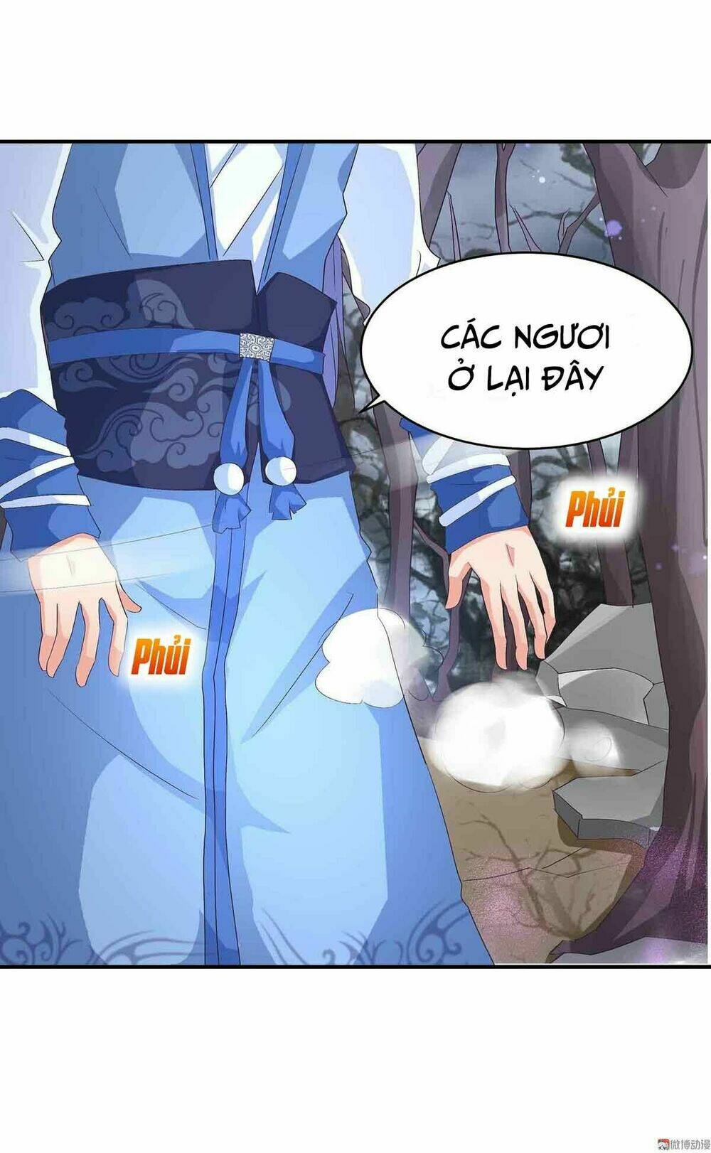 Đệ Nhất Chưởng Môn - Chapter 55 - Page 18