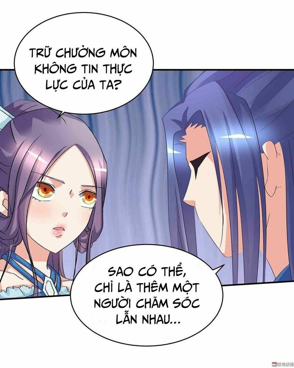 Đệ Nhất Chưởng Môn - Chapter 55 - Page 20