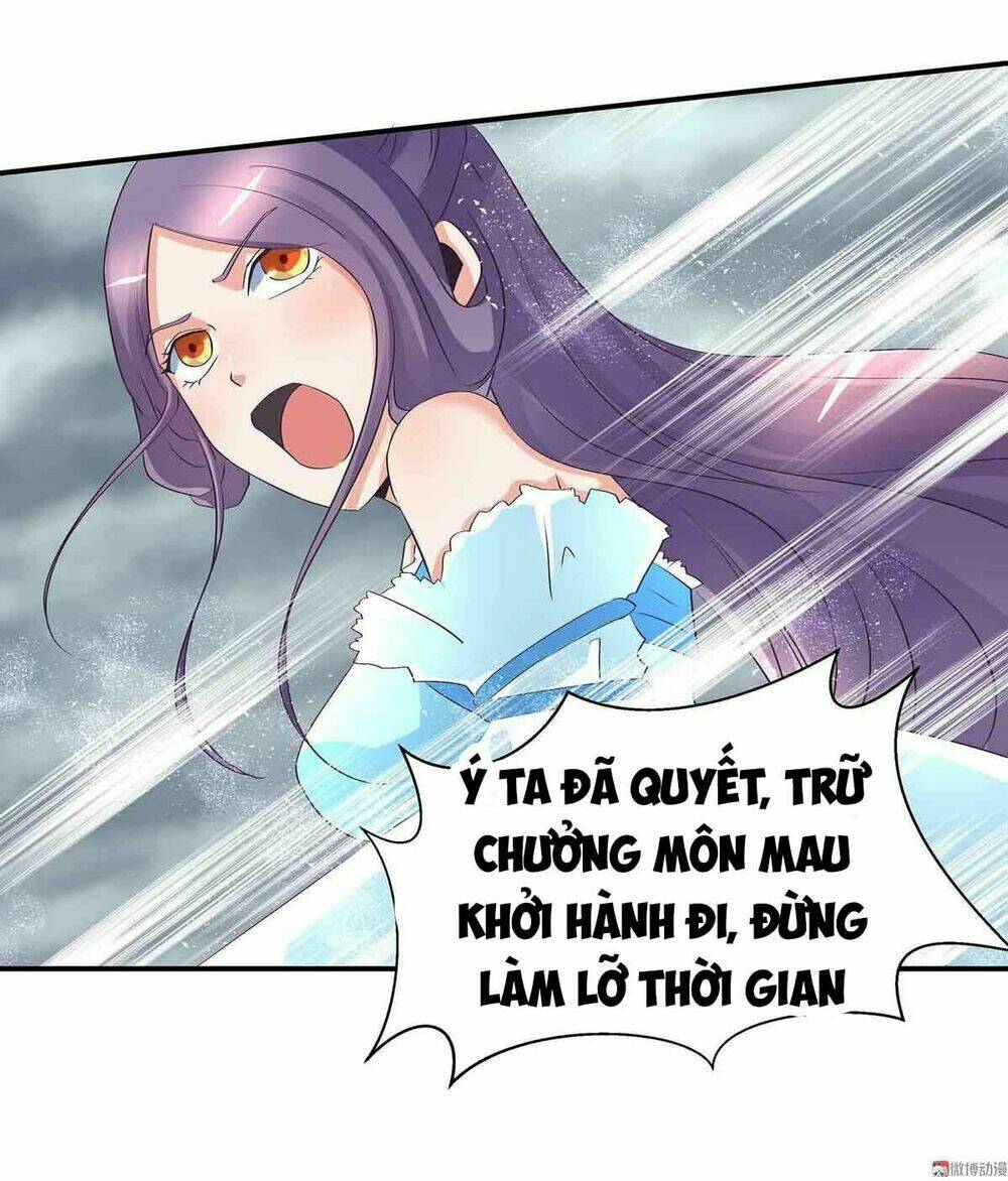 Đệ Nhất Chưởng Môn - Chapter 55 - Page 21